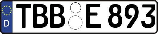 TBB-E893