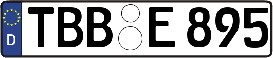 TBB-E895