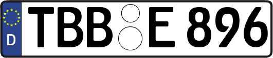 TBB-E896