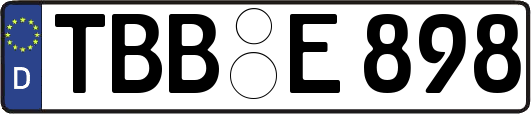 TBB-E898