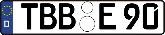 TBB-E90