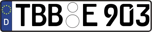 TBB-E903
