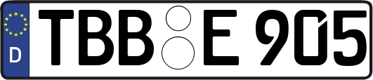 TBB-E905