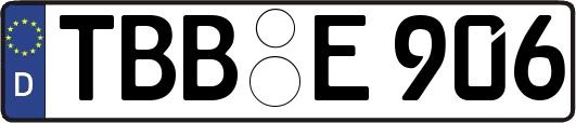 TBB-E906