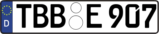 TBB-E907