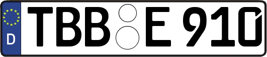 TBB-E910