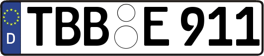 TBB-E911
