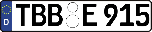 TBB-E915