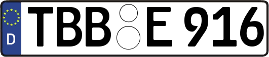 TBB-E916