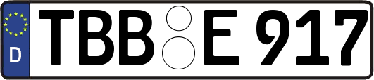 TBB-E917