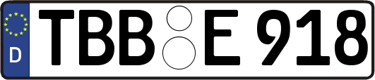 TBB-E918