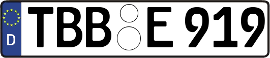 TBB-E919
