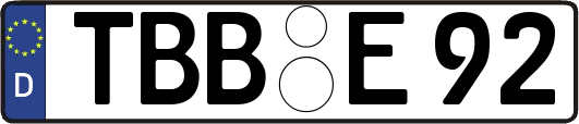 TBB-E92