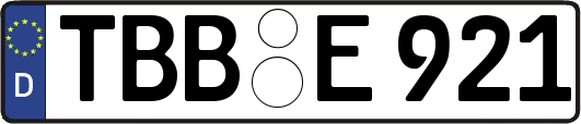 TBB-E921