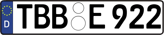 TBB-E922