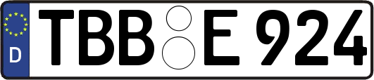 TBB-E924