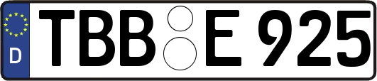 TBB-E925