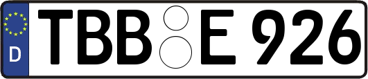 TBB-E926