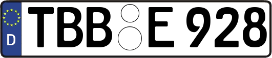 TBB-E928