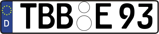 TBB-E93