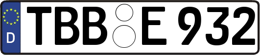 TBB-E932
