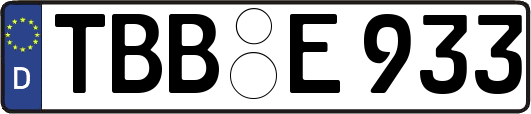 TBB-E933