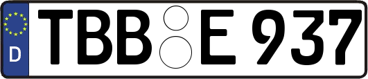 TBB-E937
