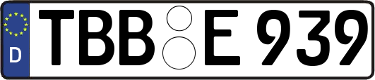 TBB-E939