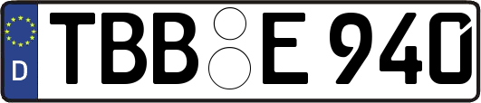 TBB-E940