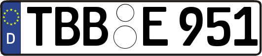 TBB-E951