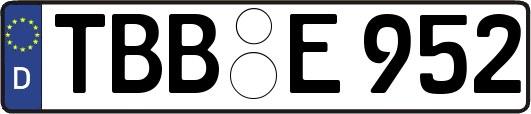TBB-E952