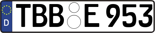 TBB-E953