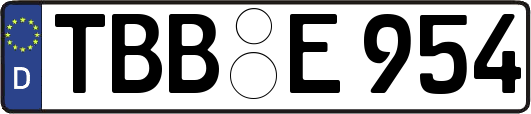 TBB-E954