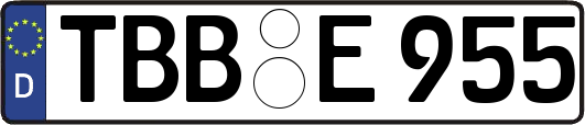 TBB-E955