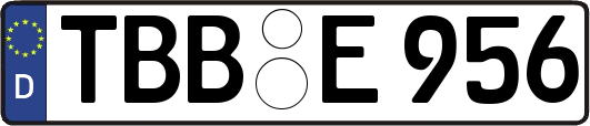 TBB-E956