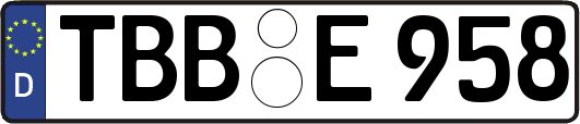 TBB-E958