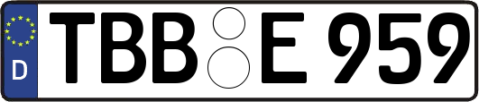 TBB-E959