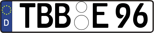 TBB-E96