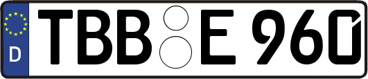 TBB-E960