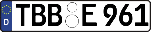 TBB-E961