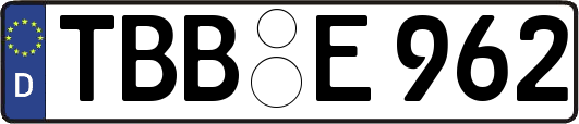 TBB-E962