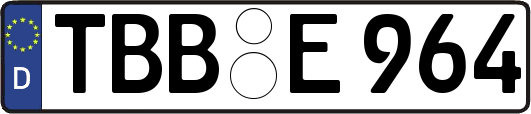 TBB-E964
