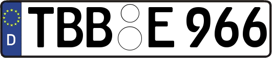 TBB-E966