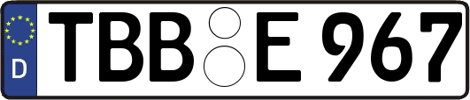 TBB-E967