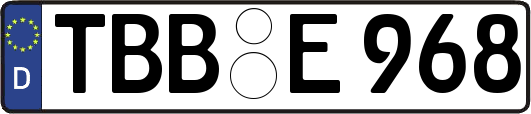 TBB-E968