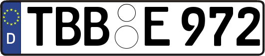 TBB-E972