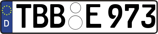 TBB-E973