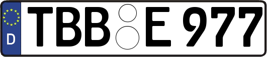 TBB-E977