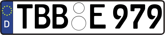 TBB-E979