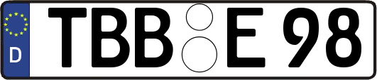 TBB-E98